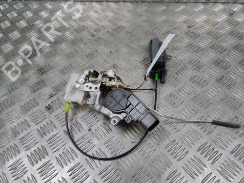 Front right lock CITROËN C1 (PM_, PN_)  | BP13081666C97 