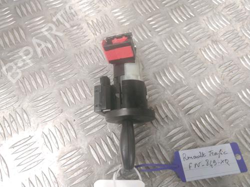 Ignition barrel RENAULT TRAFIC III Van (FG_) 2.0 dCi 120 (FGMN) | BP16742139M48 