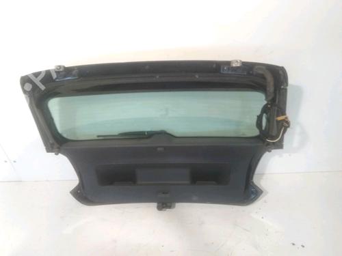 Used Tailgate VW POLO V (6R1, 6C1) 1.4 TDI (75 hp) 27246318