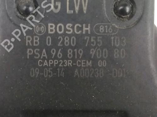 Pedal PEUGEOT PARTNER Box Body/MPV 1.6 HDi 16V | BP34529472I4 - Image 2