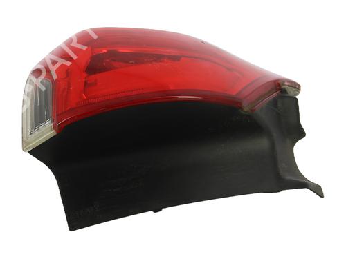 Left taillight PEUGEOT 2008 I (CU_) 1.6 BlueHDi 100 | BP32333071C34 - Image 2