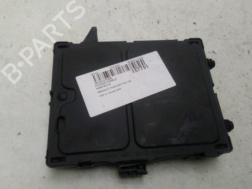 Zekeringkast RENAULT KADJAR (HA_, HL_) 1.2 TCe 130 (HLMR) (130 hp) 28121210
