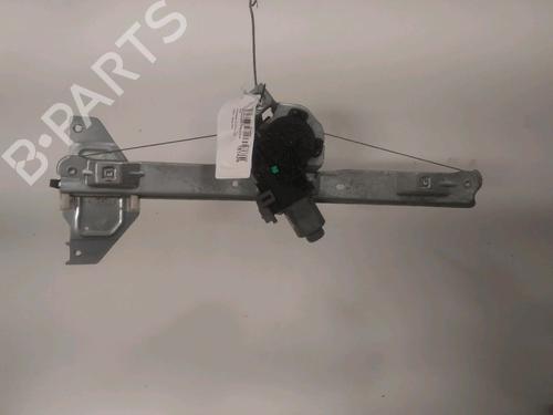 Front left window mechanism CITROËN C3 II (SC_) 1.2 VTi 82 | BP28331199C22 