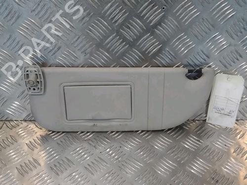 Used Left sun visor CITROËN SAXO (S0, S1) 1.1 X, SX (60 hp) 13082830