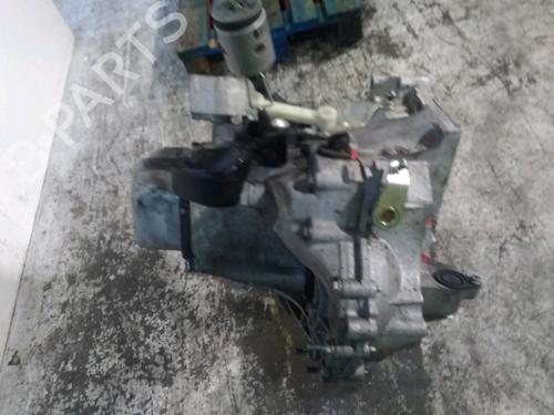 Used Gearbox Gearbox PEUGEOT 208 I (CA_, CC_) 1.4 HDi (68 hp) 33998092 33998092