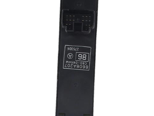 Left front window switch CITROËN C4 AIRCROSS 1.6 HDi 115 AWC | BP38944633I27 - Image 2