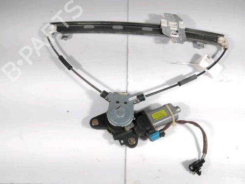 Front left window mechanism CHEVROLET MATIZ (M200, M250) 1.0 | BP19069800C22 