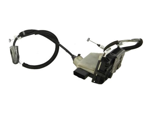 Used Rear left lock Rear left lock CITROËN C4 II (NC_) 1.6 BlueHDi 100 (99 hp) 35516411 35516411