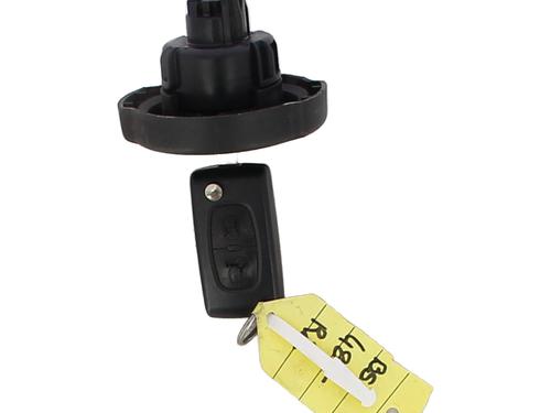 Tappo del serbatoio PEUGEOT PARTNER Tepee 1.6 HDi 16V (90 hp) 31277744