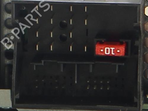 Used Radio Radio CITROËN C3 Pluriel (HB_) 1.4 (73 hp) 39660206 39660206