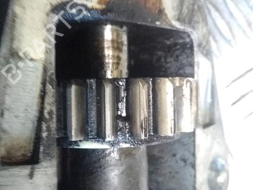Startmotor FORD MONDEO III (B5Y) 2.2 TDCi | BP15577981M8 