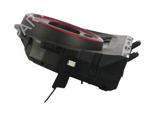 Instrument cluster RENAULT TWINGO II (CN0_) 1.2 16V (CN04, CN0B) | BP40051984C47 - Image 4