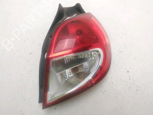 Right taillight RENAULT CLIO III (BR0/1, CR0/1) 1.5 dCi (BR17, CR17) | BP29264599C35 