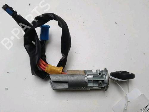 Ignition barrel PEUGEOT 206 Hatchback (2A/C) 1.6 16V | BP18206341M48 