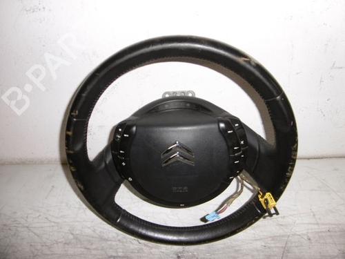 Used Steering wheel CITROËN C4 I (LC_) [2004-2014]  15749571