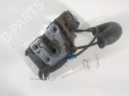 Used Front right lock RENAULT MEGANE III Hatchback (BZ0/1_, B3_) 1.5 dCi (BZ09, BZ0D, BZ1W, BZ29, BZ14) (110 hp) 25377786