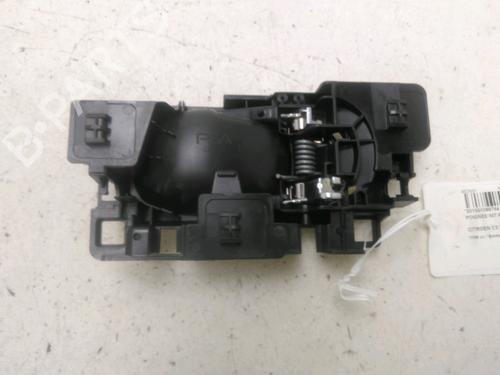 Rear left interior door handle CITROËN C3 III (SX) 1.2 THP 110 (SXHNPS, SXHNZT, SXHNZ6) | BP29319610I15 - Image 2