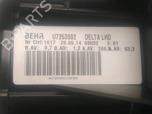 Used Heater blower motor OPEL ASTRA J Saloon 1.6 CDTi (69) (136 hp) 25250817
