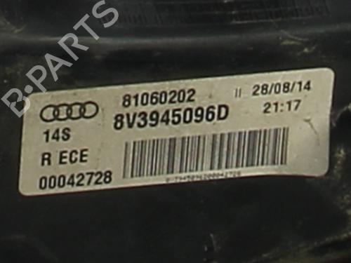 Used Right taillight Right taillight AUDI A3 (8V1, 8VK) 2.0 TDI (150 hp) 31031281 31031281