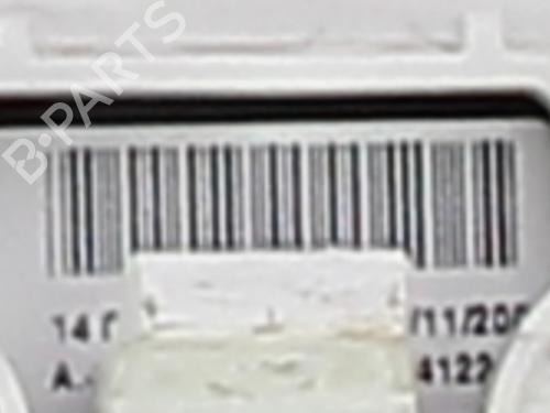 Klimabedienteil für PEUGEOT PARTNER Tepee 1.6 HDi 16V (90 hp) 31277836