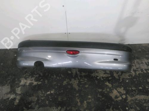 Used Rear bumper PEUGEOT 206 Hatchback (2A/C) 1.4 i (75 hp) 30188128