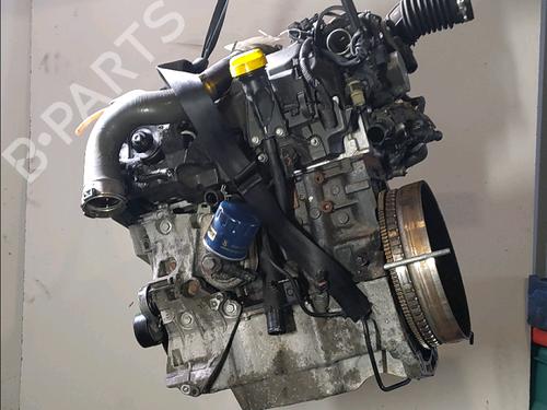 Engine RENAULT CAPTUR I (J5_, H5_) 1.5 dCi 90 (J5N4, J5M5, J5MW, J5M6, J5AL, J5AJ) | BP30556590M1