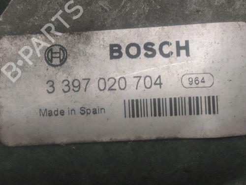 Front wipers mechanism CITROËN XSARA PICASSO (N68) 1.6 HDi | BP17997288C83 