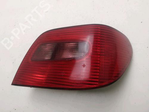 Used Right taillight CITROËN XSARA (N1) 2.0 HDi 90 (90 hp) 21947633