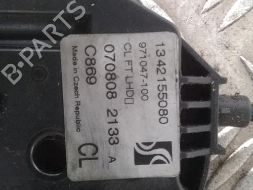 Used Front left lock PEUGEOT BOXER Van 2.2 HDi 120 (120 hp) 24966774