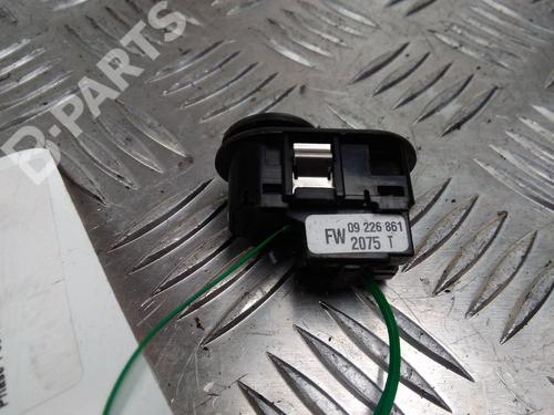 Mirror switch OPEL MERIVA A MPV (X03) 1.7 CDTI (E75) | BP11517873I25 