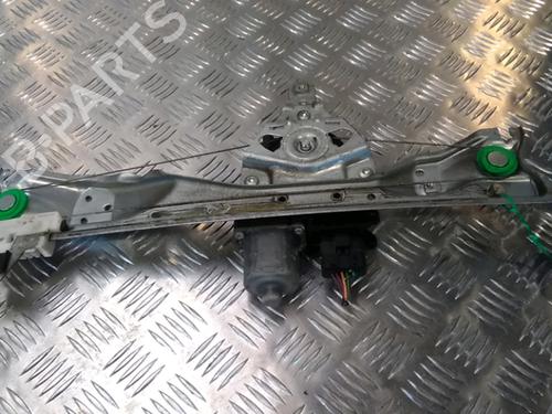Rear right window mechanism PEUGEOT 308 I (4A_, 4C_) 1.6 HDi | BP13215176C25 
