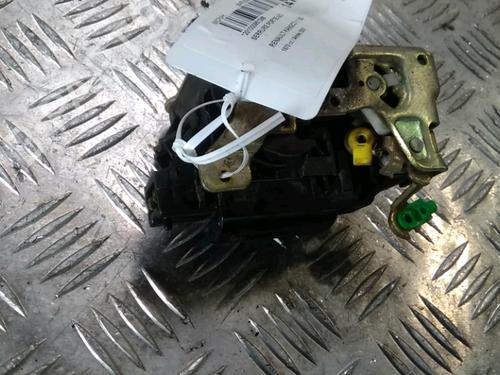 Front right lock RENAULT KANGOO (KC0/1_) D 55 1.9 (KC0D) | BP17241990C97 