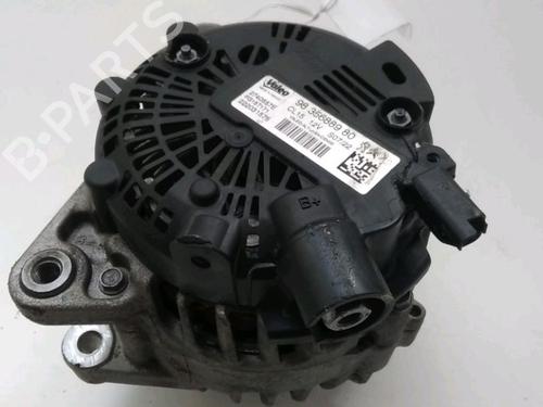 Used Alternator PEUGEOT 308 III (FB_, FH_, FP_, F3_, FM_) PureTech 130 (FPHNSL, FPHNST) (131 hp) 18125178