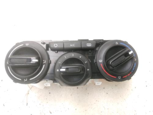Used Climate control CITROËN C3 III (SX) 1.5 BlueHDi 100 (SXYHYP, SXYHTU) (102 hp) 29551565