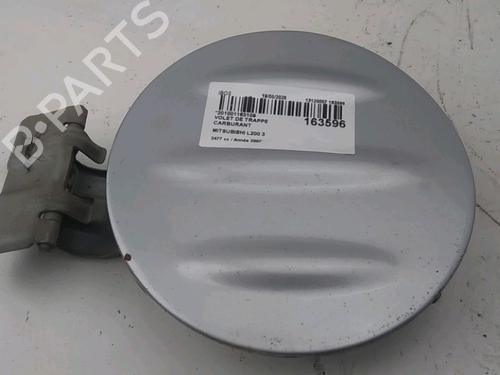 Used Fuel flap Fuel flap MITSUBISHI L200 / TRITON (KA_T, KB_T) 2.5 DI-D 4WD (KB4T) (136 hp) 36344343 36344343