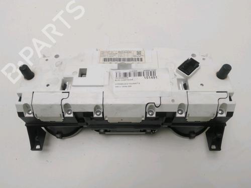 instrument-cluster-citroen-c5-iii-break-rw_-16-hdi-110-rw9hzc-9809867580-2008-2009-2010-2011-2012-2013-2014-2015-2016-2017-20494520 main image