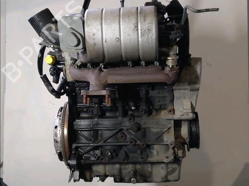 Used Engine Engine VW POLO IV (9N_, 9A_) 1.9 SDI (64 hp) 32768526 32768526