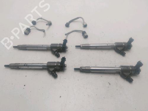 Used Injector Injector PEUGEOT 3008 II SUV (MC_, MR_, MJ_, M4_) 1.5 BlueHDi 130 (131 hp) 25750846 25750846