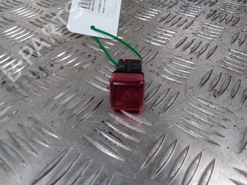 Warning switch CITROËN C3 Picasso (SH_) 1.6 HDi | BP11518378I22