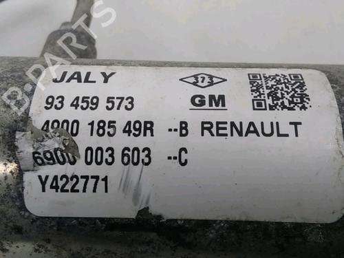 Used Steering rack Steering rack RENAULT TRAFIC III Van (FG_) 2.0 dCi 120 (FGMN) (120 hp) 33860292 33860292