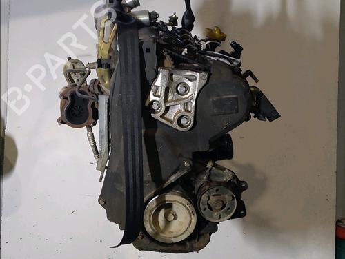 Used Engine RENAULT KANGOO Express (FC0/1_) 1.9 dCi 4x4 (FC0V) (84 hp) 30980279