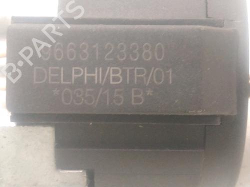 Used Ignition barrel Ignition barrel CITROËN C3 II (SC_) 1.4 HDi 70 (SC8HZC, SC8HR0, SC8HP4) (68 hp) 26898162 26898162