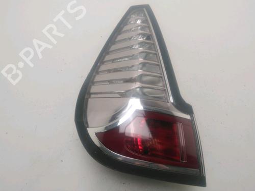 Left taillight RENAULT SCÉNIC III (JZ0/1_) 1.5 dCi | BP24879246C34 