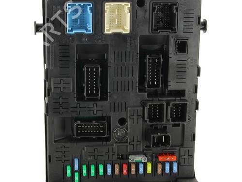 Used Fuse box Fuse box PEUGEOT 308 I (4A_, 4C_) 1.6 16V (120 hp) 33416433 33416433