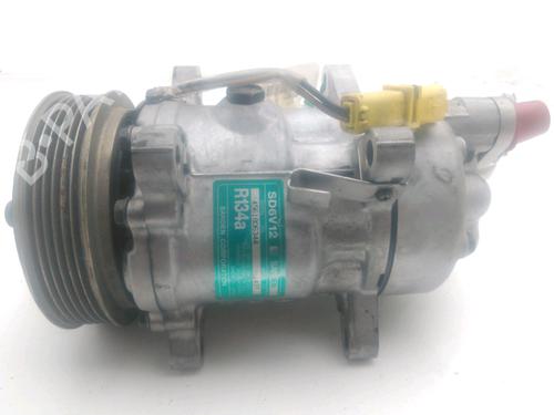 AC compressor PEUGEOT 307 (3A/C) 2.0 HDi 90 | BP28310026M34 