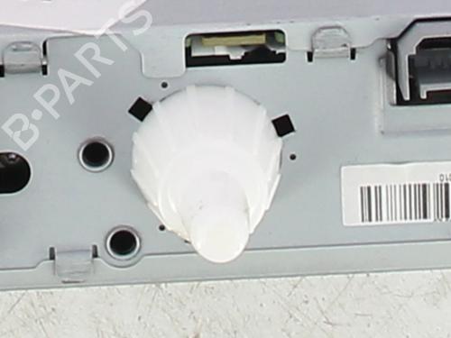 Used Radio Radio FIAT PANDA (312_, 319_) 0.9 4x4 (312PXG1A) (86 hp) 31152075 31152075
