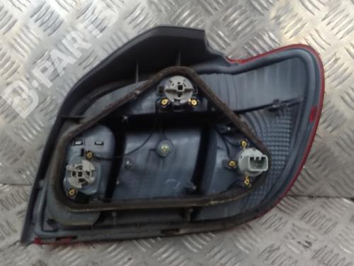 Achterlicht links TOYOTA YARIS (_P1_) 1.4 D-4D (NLP10_, NLP10R) | BP11535580C34 