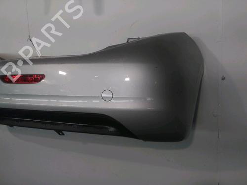 Used Rear bumper PEUGEOT 208 I (CA_, CC_) 1.2 VTi 68 / PureTech 68 (68 hp) 26571073