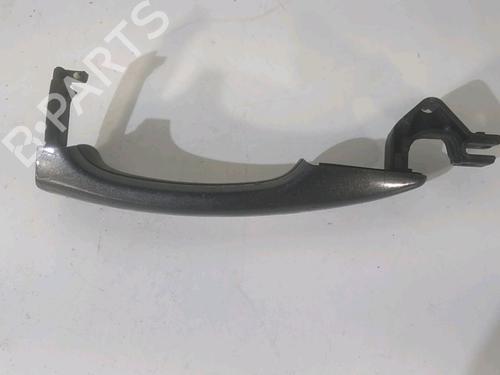 Used Front right exterior door handle CITROËN C4 II (NC_) 1.6 HDi 115 (114 hp) 23505897