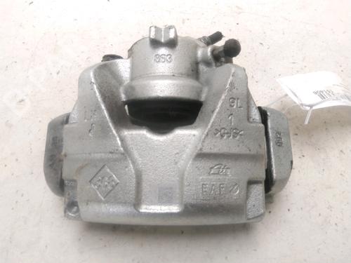Used Left front brake caliper DACIA DUSTER (HM_) 1.5 dCi 115 (HMAD) (116 hp) 29264479